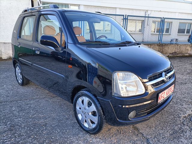 Opel Agila 1.2 16V Njoy((TÜV-NEU))