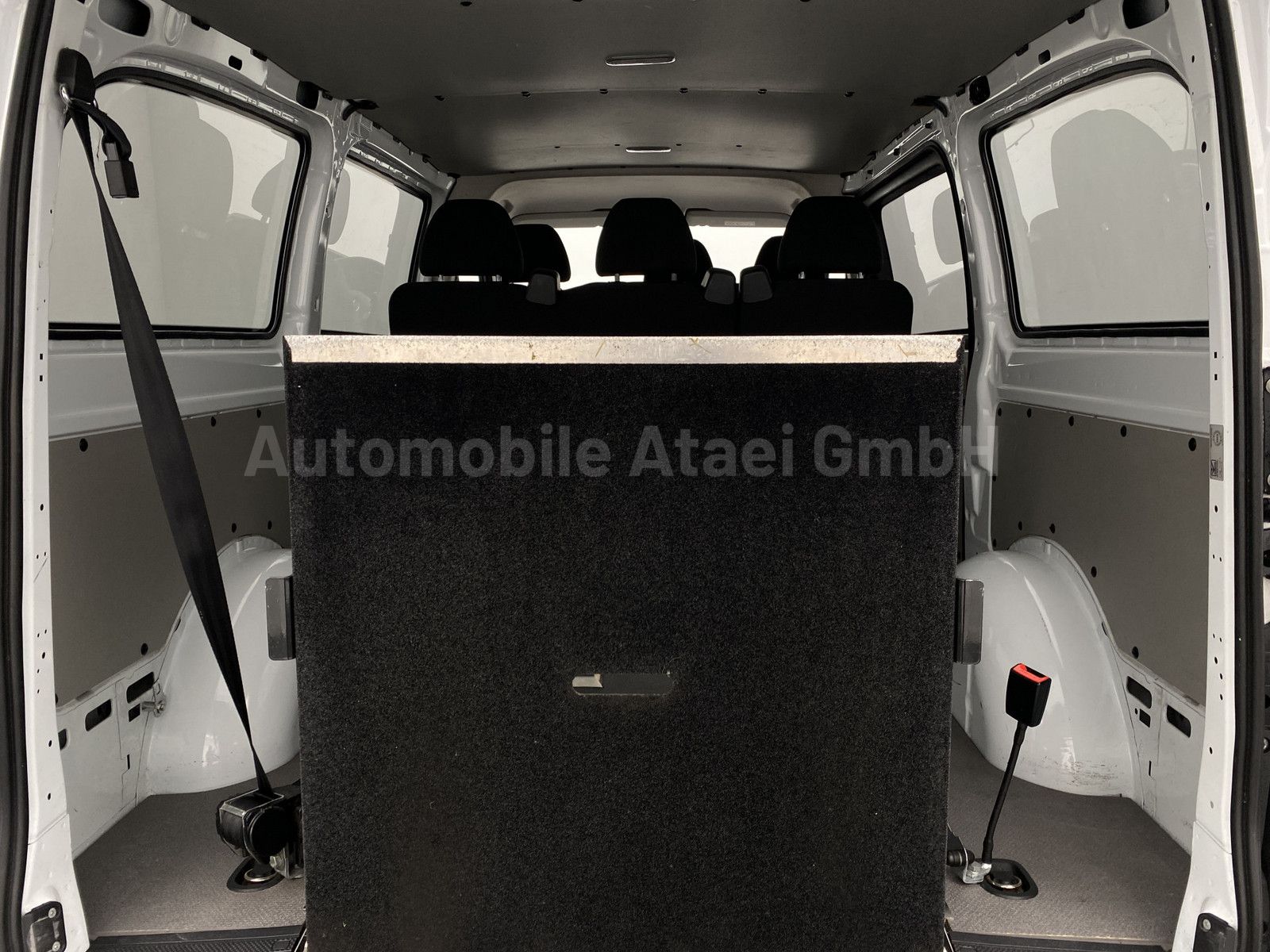 Fahrzeugabbildung Mercedes-Benz Vito Tourer 110 CDI lang *Rollstuhlrampe* 6084