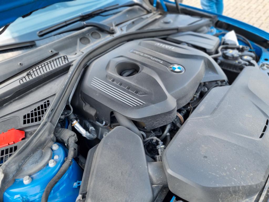 BMW 125