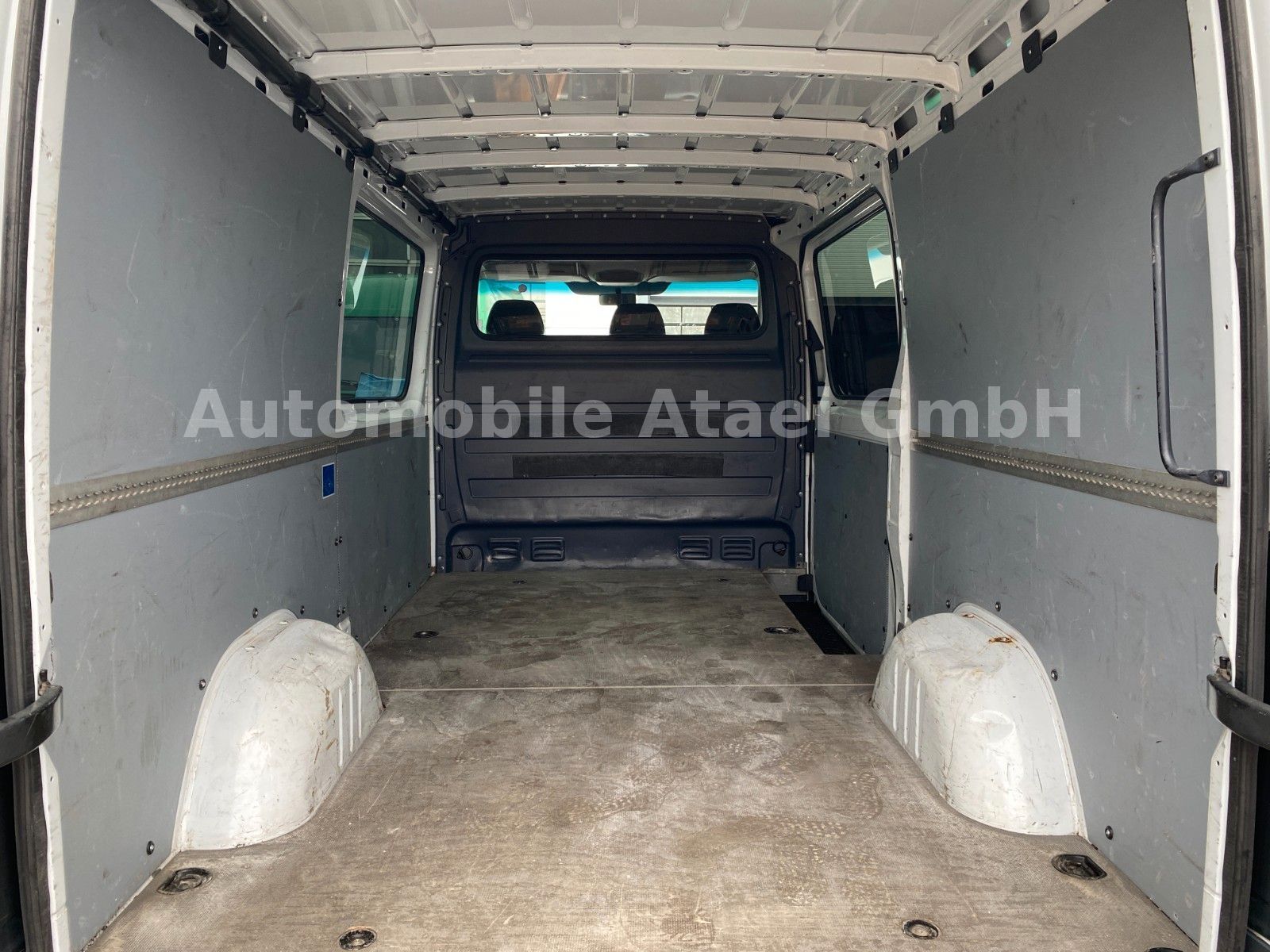 Fahrzeugabbildung Mercedes-Benz Sprinter 213 CDI KLIMA+ 3-SITZE+ 1.HAND (4316)