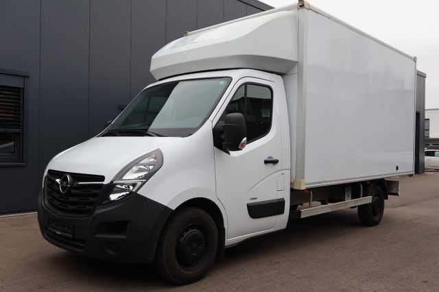 Opel Movano 2,3 Koffer Lang Maxi 3,5t Klima Navi