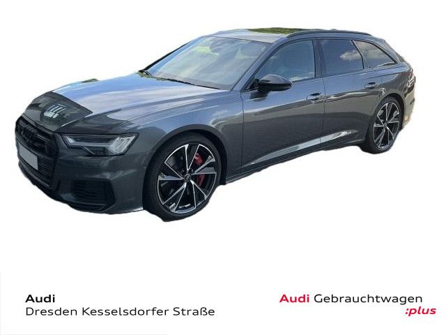 AUDI S6 Avant kW(PS) tiptronic