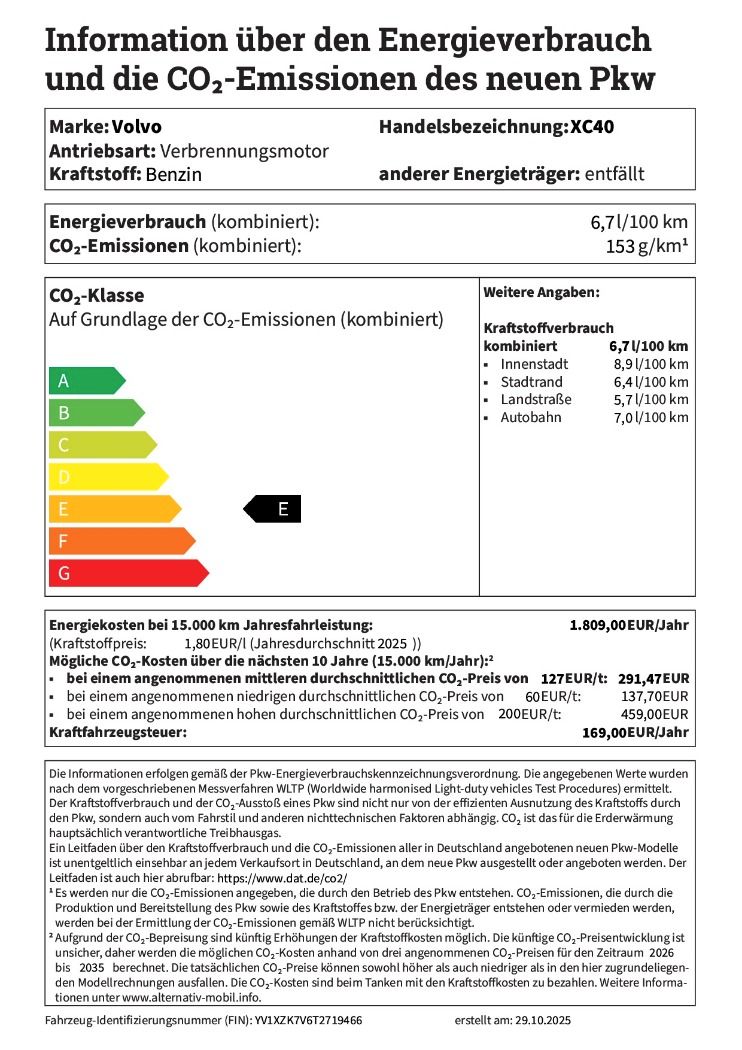 Volvo XC40 - Bild 9