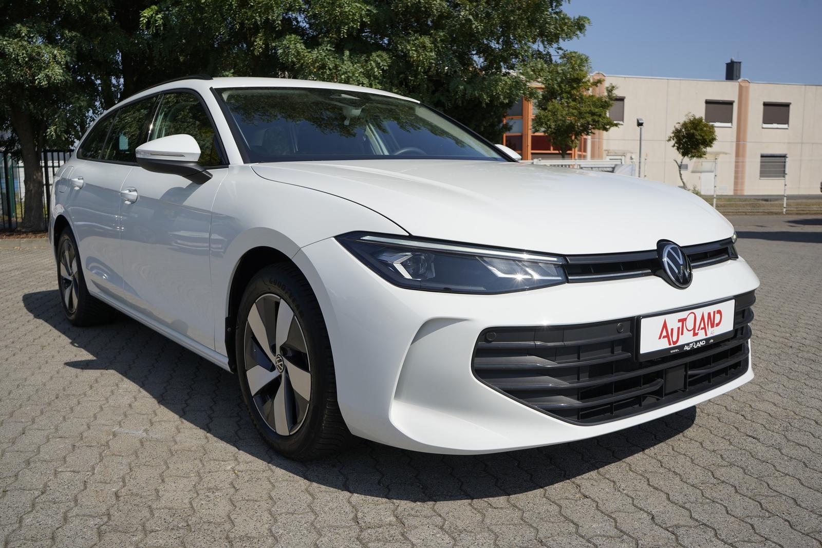 Volkswagen Passat 1.5 eTSI DSG LED Virtual Cockpit, миниатюра 2