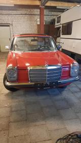 Mercedes-Benz 200 W115 - gebrauchte Mercedes-Benz 200 aus dem Jahr 1975