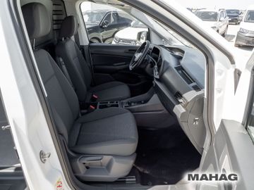 Volkswagen Caddy Maxi - 10