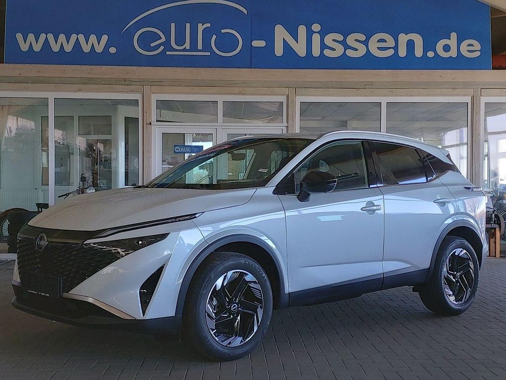 Image of Nissan Qashqai