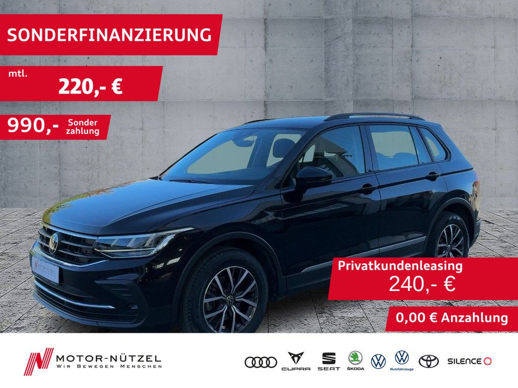 Tiguan 2.0 TDI DSG LIFE 5JG+LED+NAVI+APP+ACC+RFK