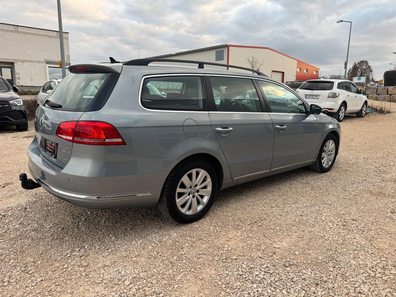 Volkswagen Passat 2011 — photo 5