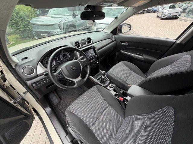 Suzuki VITARA 1.4 BOOSTERJET ALLRAD COMFORT 6-GANG