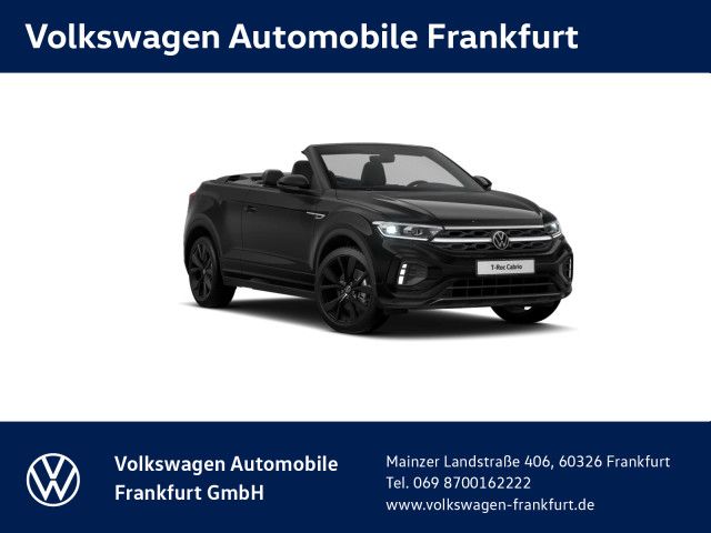 Volkswagen T-Roc Cabriolet R-Line