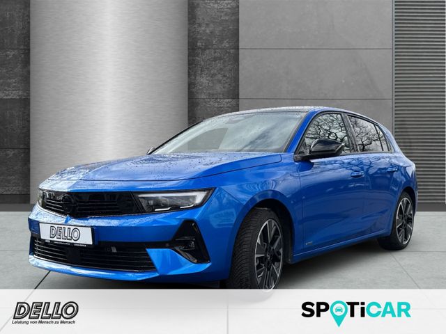 Opel Astra Electric Ultimate HUD Panodach Navi Digita