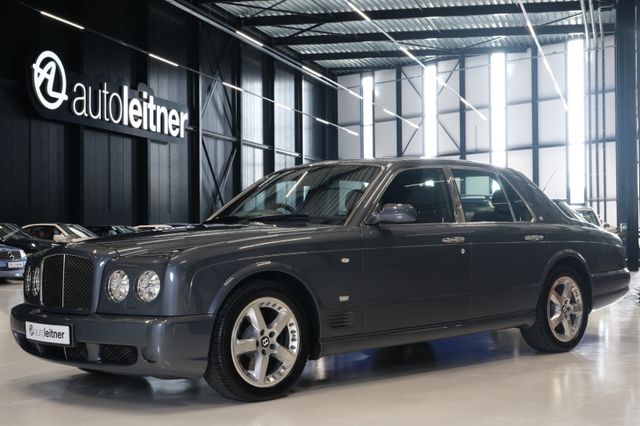 Bentley Arnage T Mulliner RHD original 73.372 km