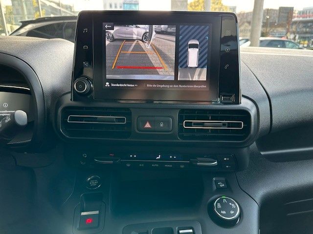 Fahrzeugabbildung Opel Combo Life-e Ultimate 136PS 50kWh Panorama!