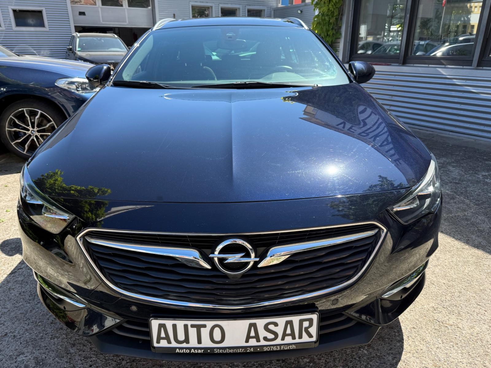 Opel Insignia B 1,5 Sports Tourer Innovation AHK/PANO