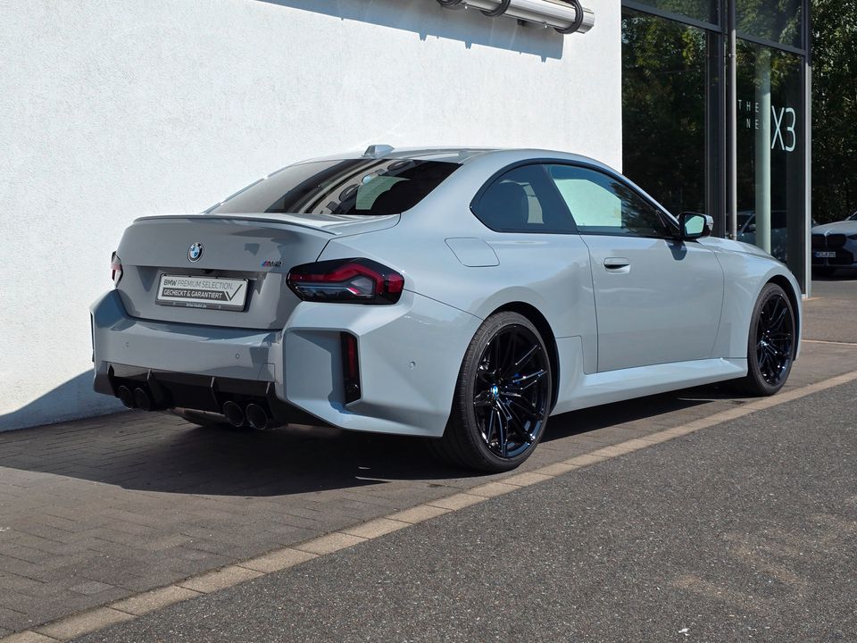 BMW M2 Coupe Head-Up Navi adapLED ab 3,49% foto 3