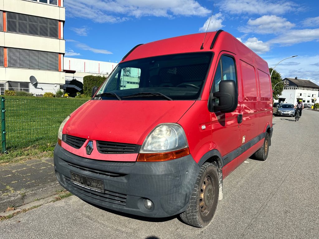 Angebot ansehen Renault Master
