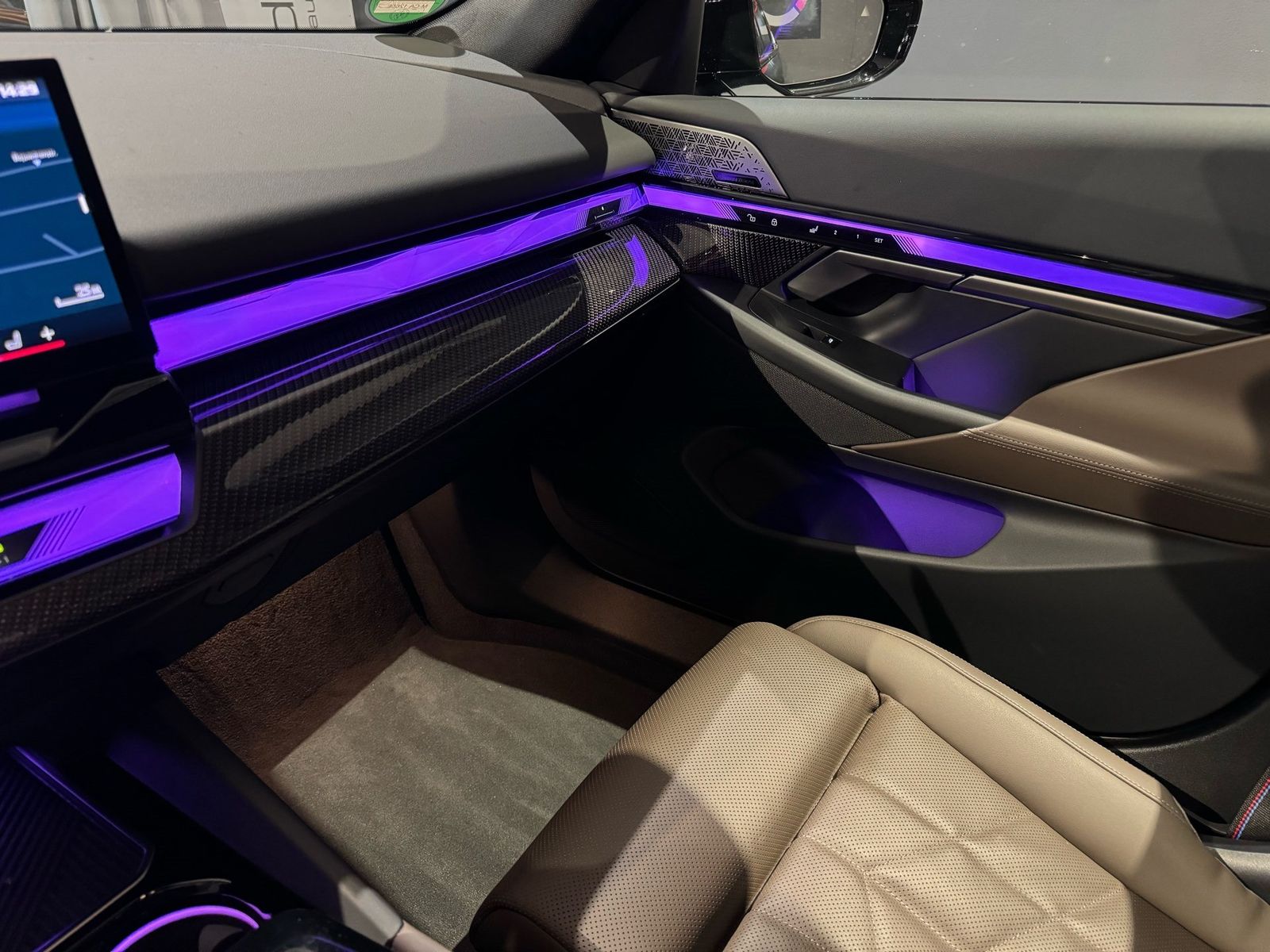 BMW i5 M60 xDrive i5M60 xDrive foto 9