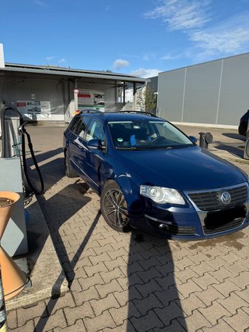 Volkswagen Passat 2.0 TDI (140 CP)  2007