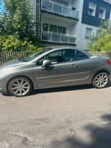 Peugeot 207 cc Cabrio sonder Edition Rolan... - Peugeot 207 in Hagen