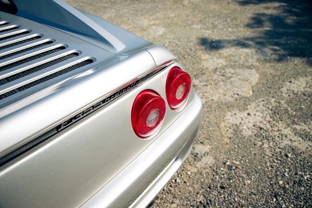 1996 Grigio Berlinetta Manual — photo 3