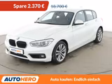 BMW 118d Advantage Aut.*NAVI*LED*TEMPO*PDC*SHZ* - BMW 118 in Stuttgart