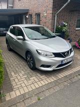 Nissan Pulsar 1.2 DIG-T N-CONNECTA Xtronic N-CONNECTA - gebrauchte Nissan Pulsar aus dem Jahr 2017