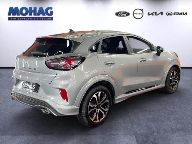Ford Puma ST-Line Design LED PDC Lenkradheizung DAB S