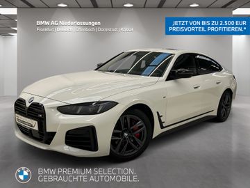 BMW Leasingangebot: BMW M440i xDrive Gran Coupé M Sport AHK Harman/K