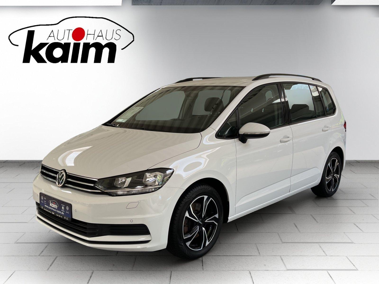 Volkswagen Touran  1,5 TSI Comfortline DSG