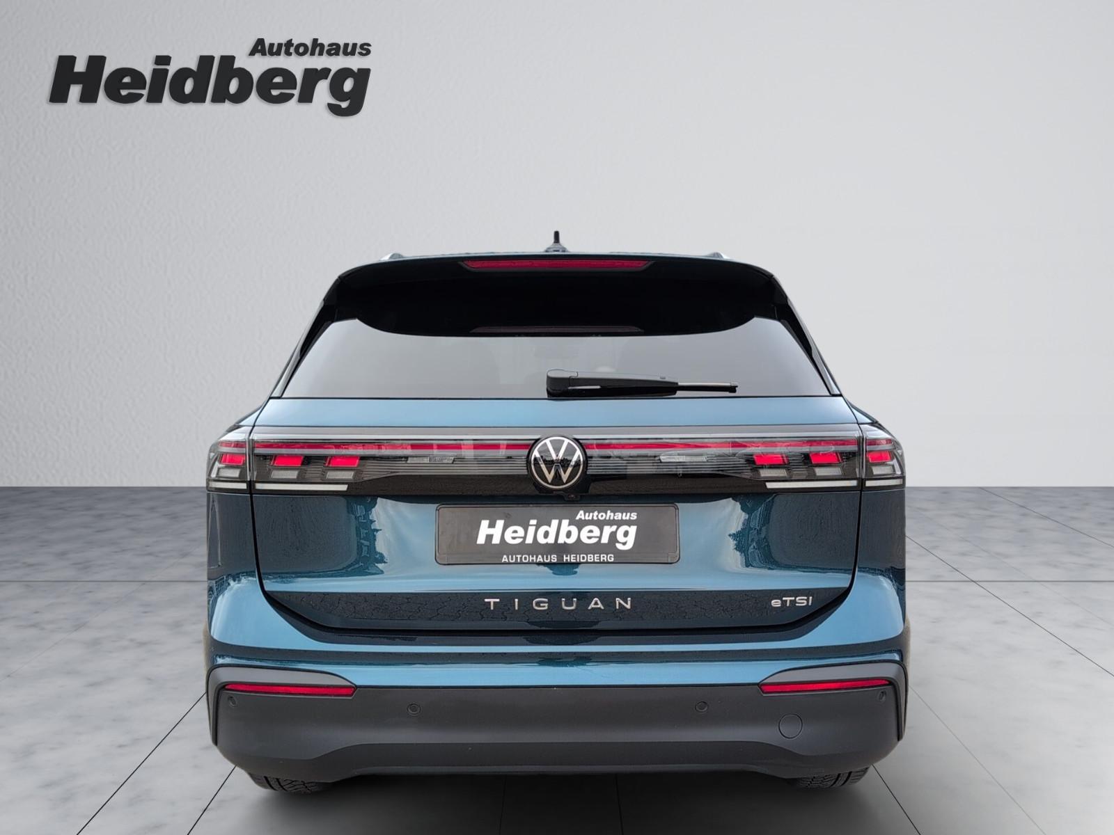 Volkswagen Tiguan 1.5 eTSI Goal AHK IQ-Matrix 360K ACC 18", миниатюра 10