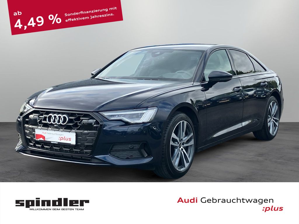 A6 Limousine advanced 45 TFSI quattro / Matrix