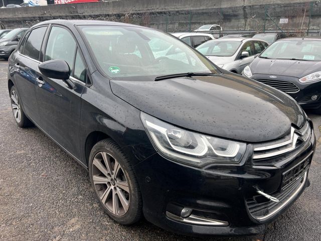 Citroën C4 Lim. Shine Automatik 1.2 Benzin Motorproblem