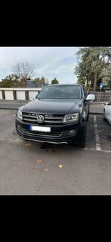 Volkswagen Amarok - Volkswagen Amarok in Frankfurt (Main)