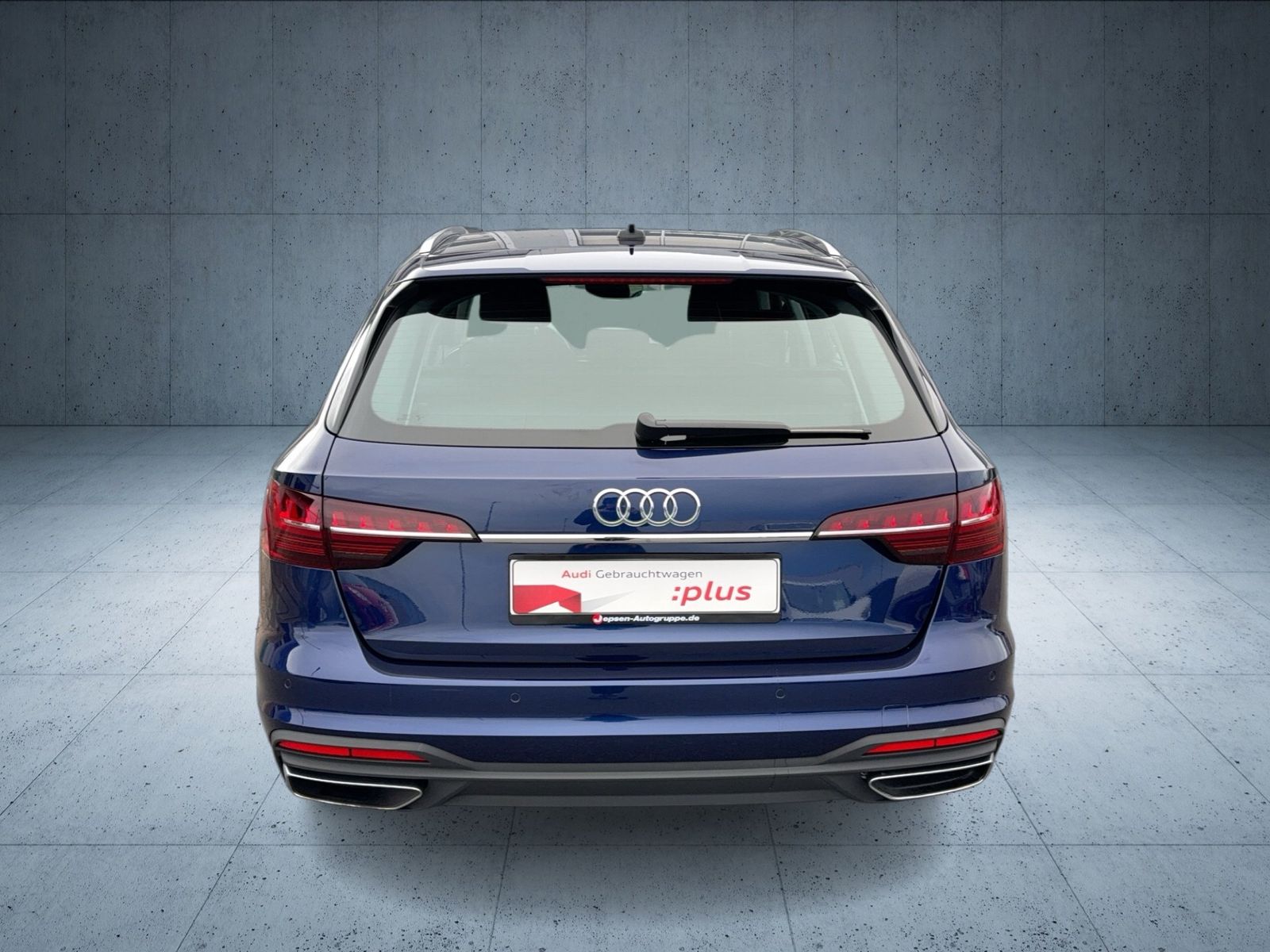 Audi A4 - Bild 5