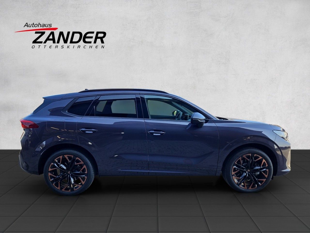 Fahrzeugabbildung CUPRA Terramar 2.0 TSI DSG 4Drive AHK,Sennheiser