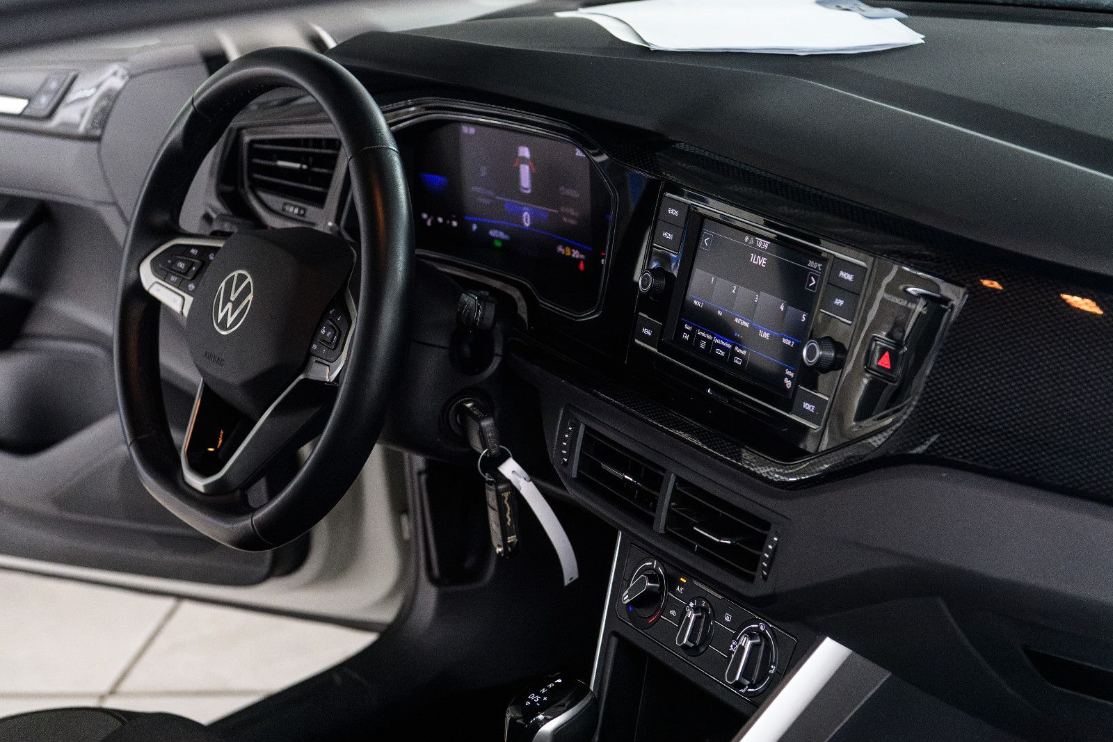Fahrzeugabbildung Volkswagen Polo VI Life