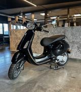 Vespa PRIMAVERA 50 SCHWARZ-0 KM-4  J. GARANTIE-MÜNCHEN - VESPA MÜNCHEN 50
