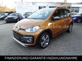 Volkswagen Cross Up! 1.0 BMT ASG"KAMERA+PDC"KLIMA"TEM"SH"E6 - Volkswagen up! aus 2017