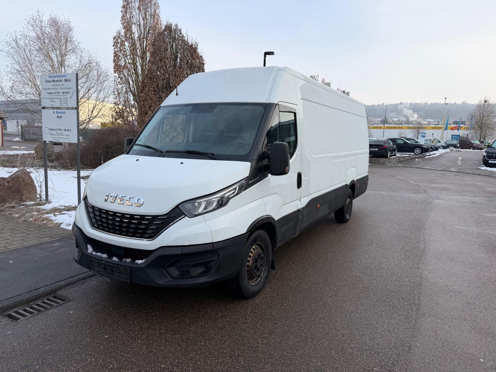Iveco ANDERE Daily Kasten HKa 35 S ... V Radstand 4100