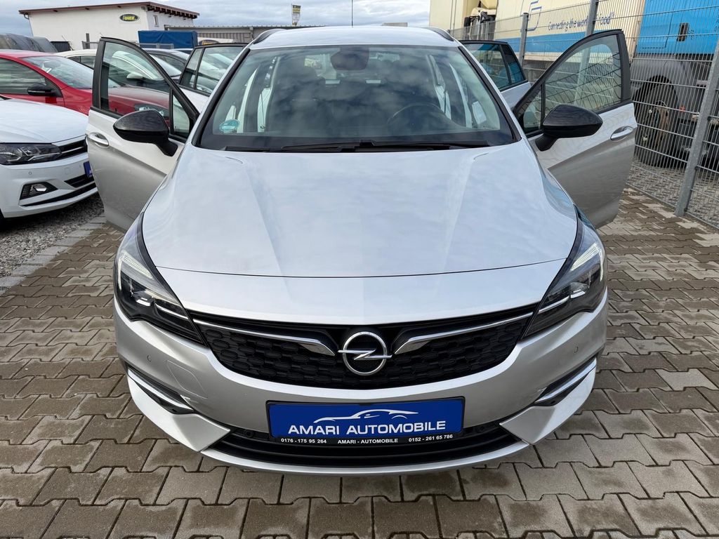 Opel Astra - Bild 10