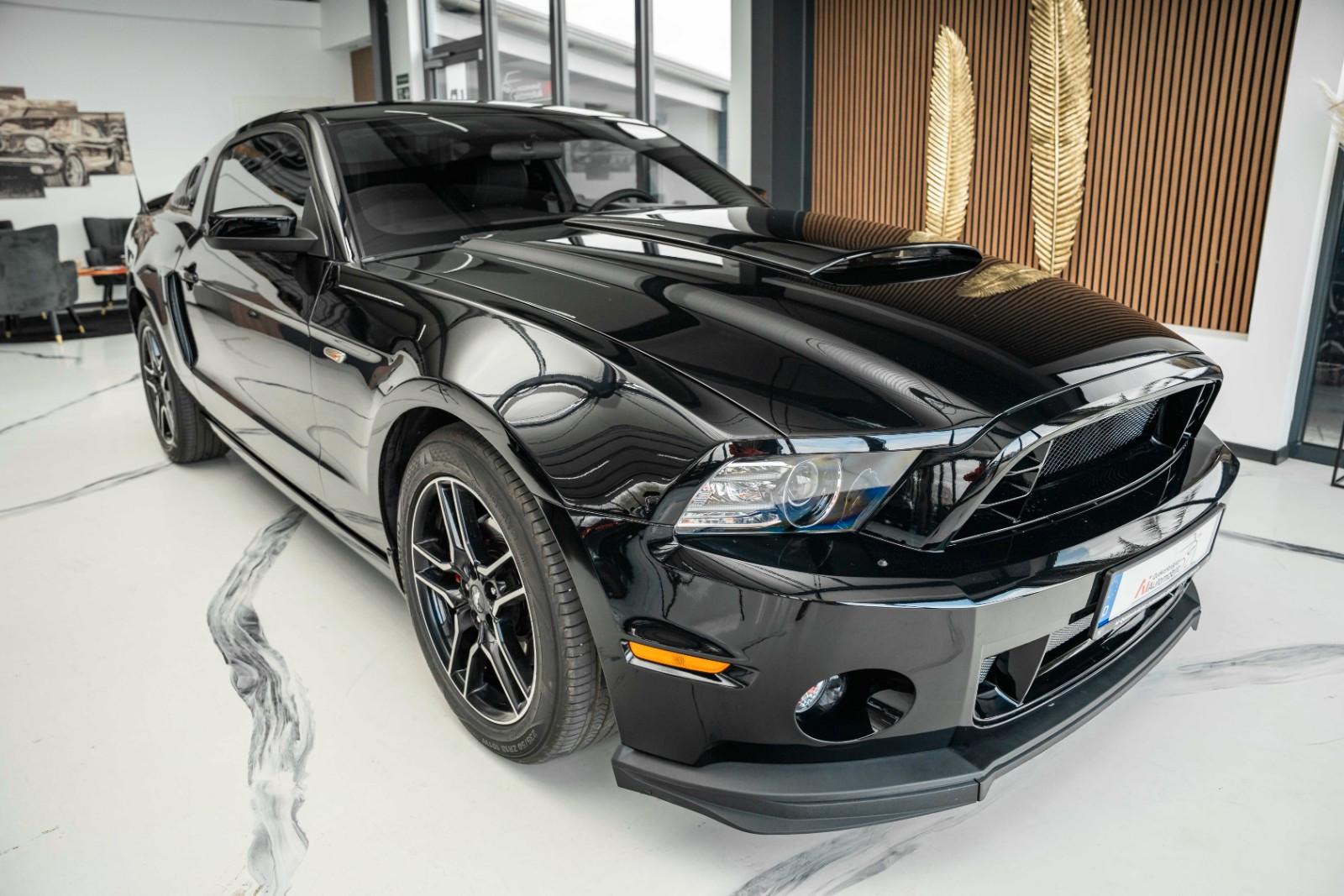 Ford Mustang 3,7 V6 ANDROID GT OPTIK TOP