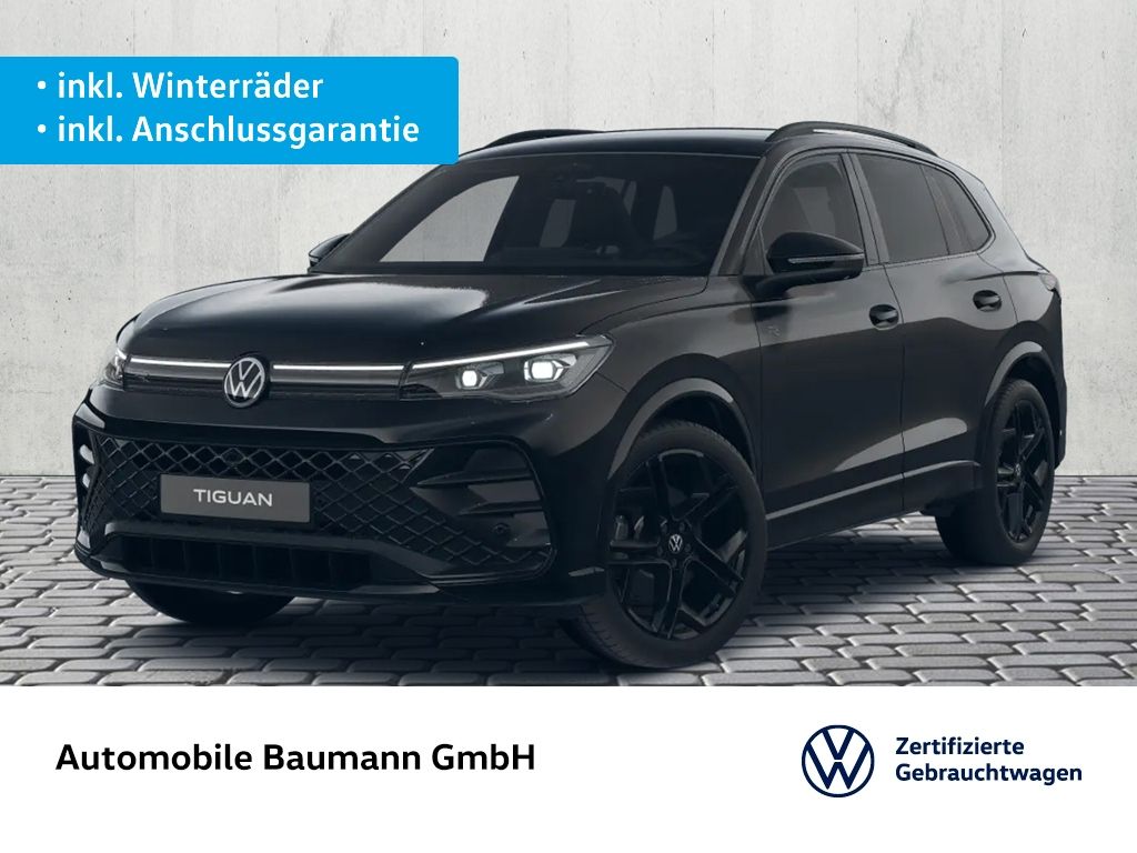 Tiguan 2.0 TDI DSG R-LINE *AHK*STDHZG*KEYLESS*