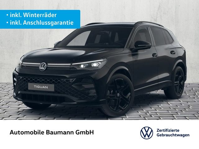 Tiguan 2.0 TDI DSG R-LINE *AHK*STDHZG*KEYLESS*