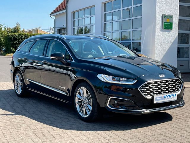 Ford Mondeo Turnier Vignale+HYBRID+AUTOM+LED+NAVI+RFK