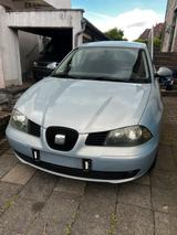 Seat ibiza 2002 1.4 Benzin - gebrauchte Seat Ibiza aus dem Jahr 2002