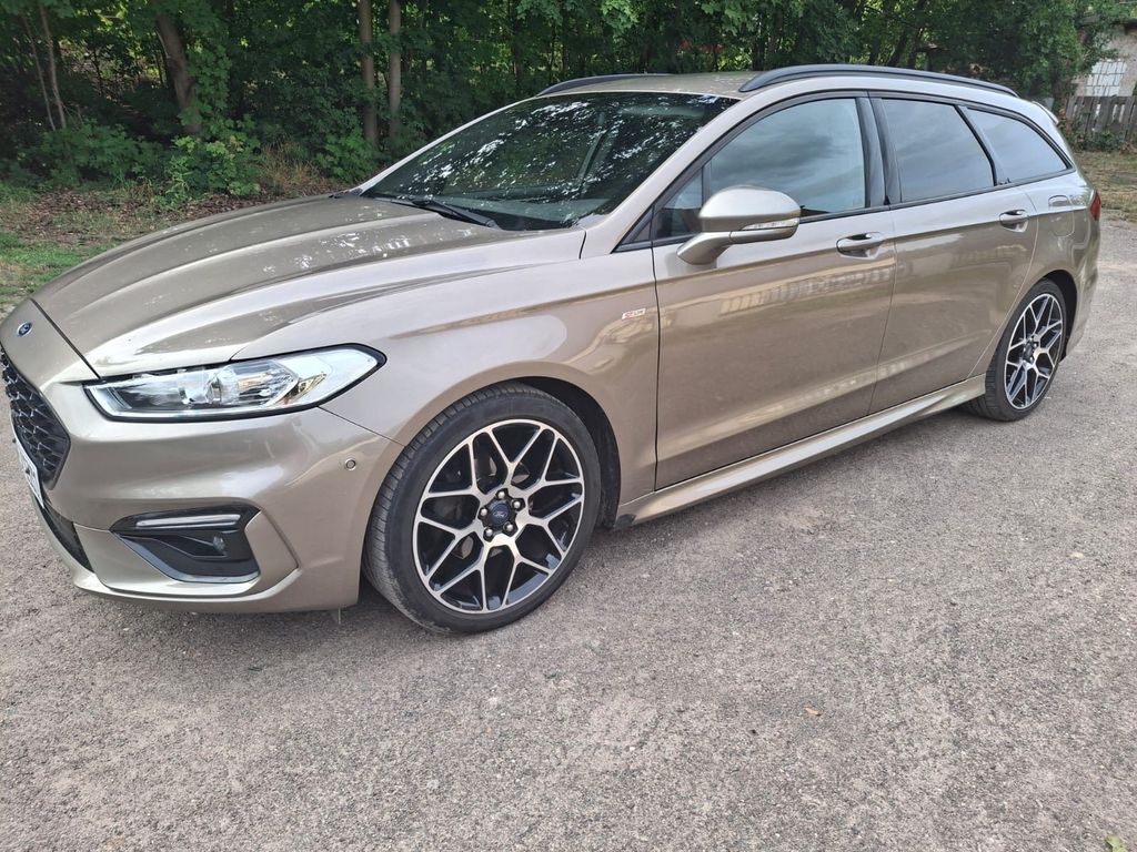 Image of Ford Mondeo