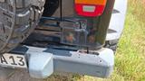 Jeep Wrangler Rubicon 4.0 Automatik Originalzustand - Jeep Gebrauchtwagen von 2003