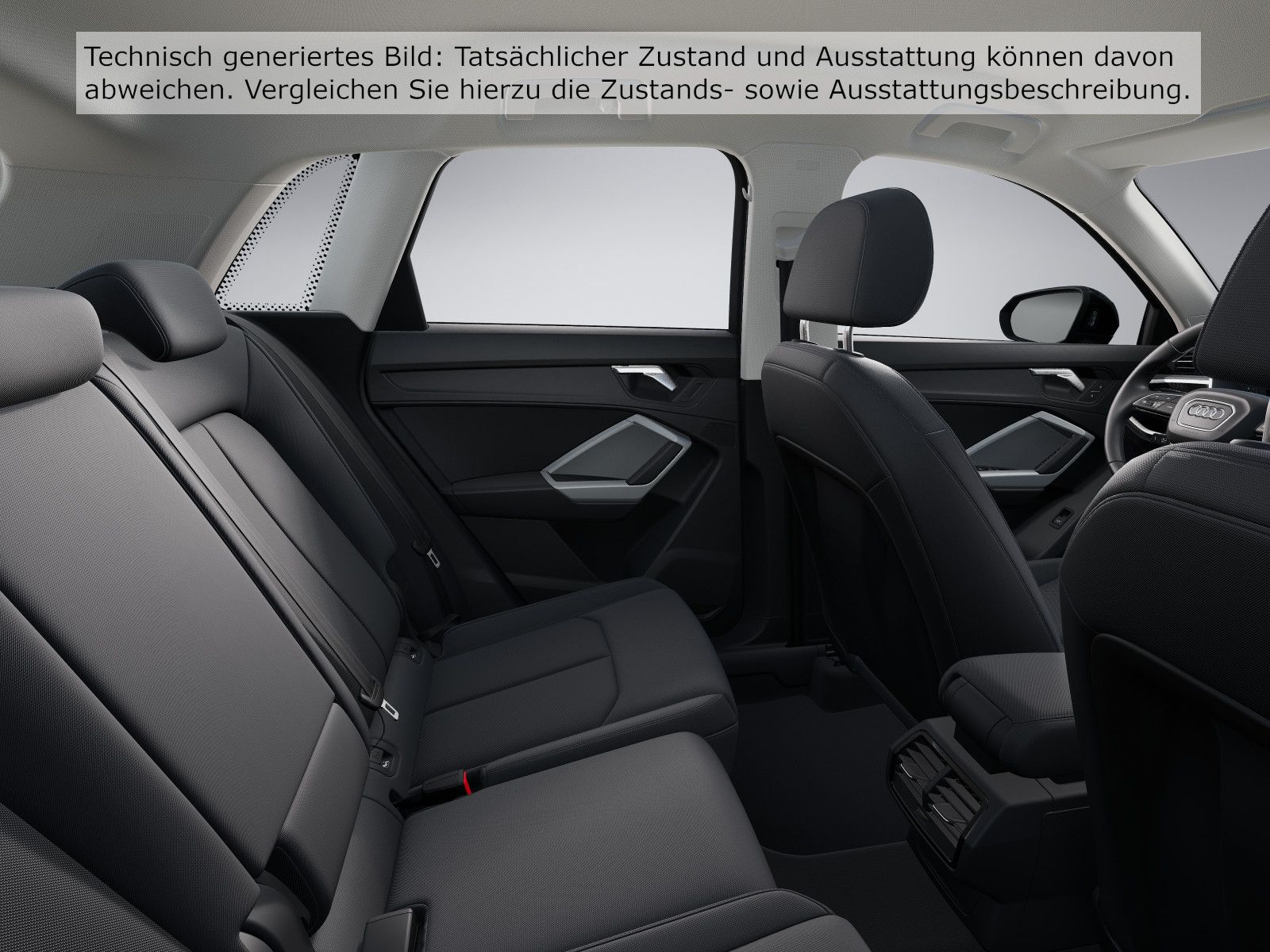 Audi Q3 - Bild 13