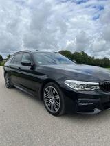 BMW 520d Touring M-Sport Paket  - BMW 520: M Paket